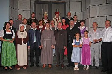 Bild: Tausende sahen Antonius-Spiel in Bad Endorf