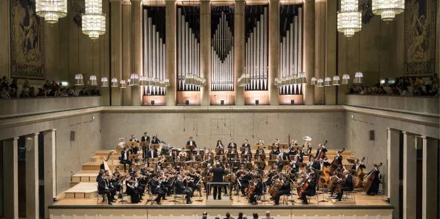 Bild: Sinfonischer Doppelschlag zu Bruckners 200. Geburtstag