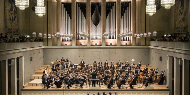 Bild: Sinfonischer Doppelschlag zu Bruckners 200. Geburtstag