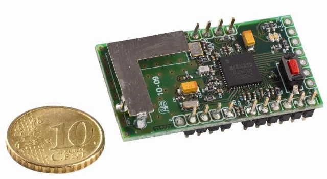 Bild: m2m Germany bringt 4-noks ZigBee Module und Komponenten auf den Markt