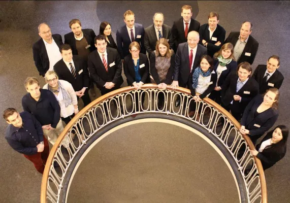 Bild: Theorie trifft Praxis: Zwölf Unternehmen veranstalten Workshops am Career Day der EBC Hochschule