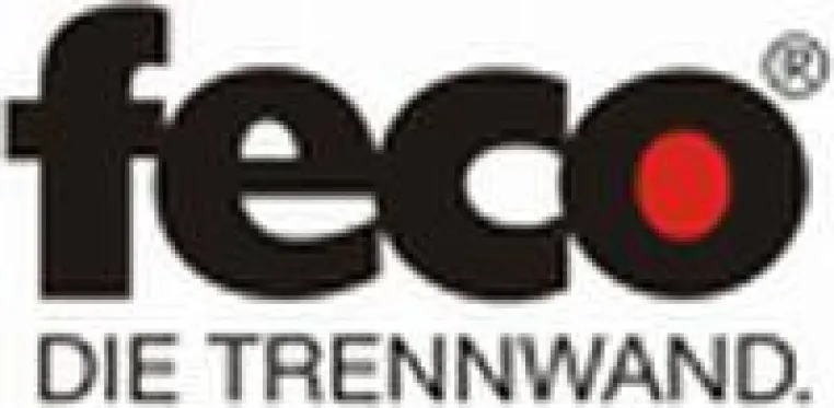 Bild: feco-Systemtrennwände bei der Schott AG