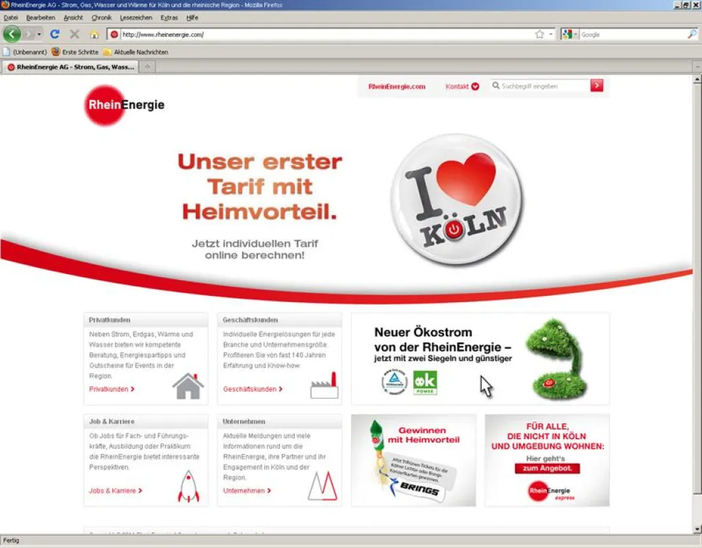 rheinenergie.com