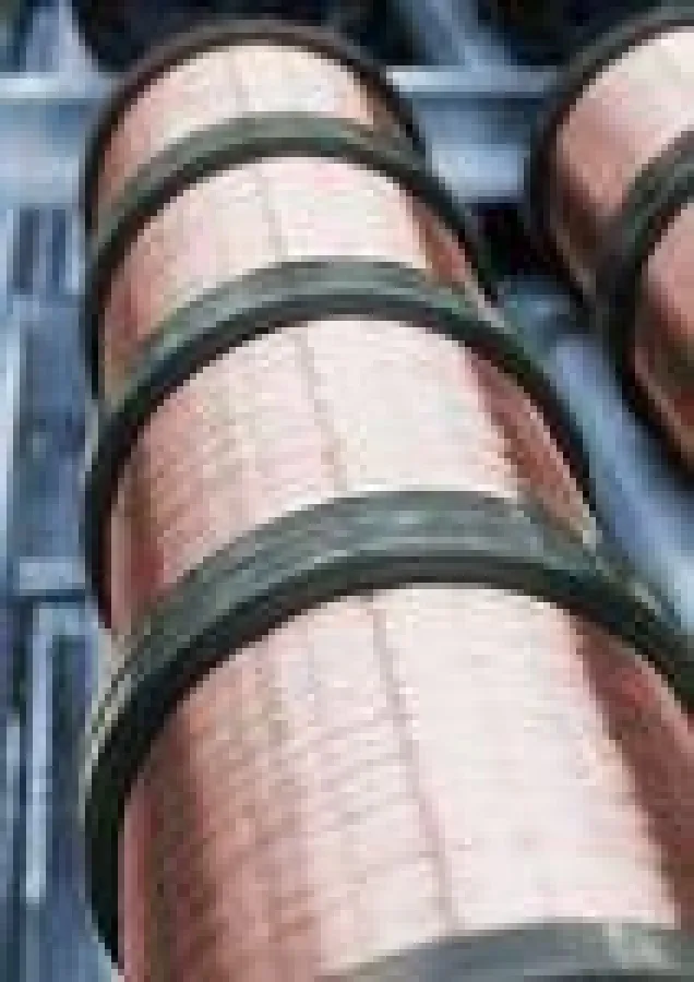 Drähte aus ISA-CON®