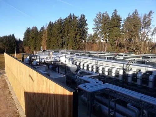 Bild: Energiewende Grünwald - Unterwegs zum Vollausbau des Fernwärmenetzes
