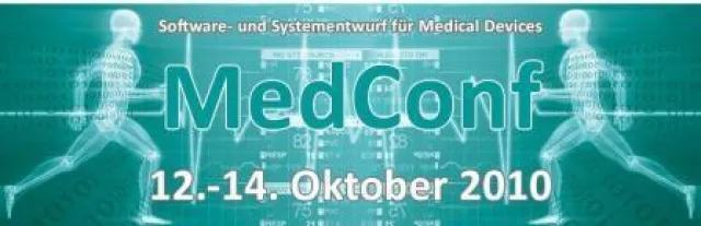 Bild: MedConf 2010 – Erste Vorträge sind Online