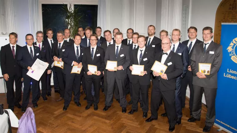 Bild: LIONS GRÜNDEN EINEN NEUEN CLUB IN LÜBECK