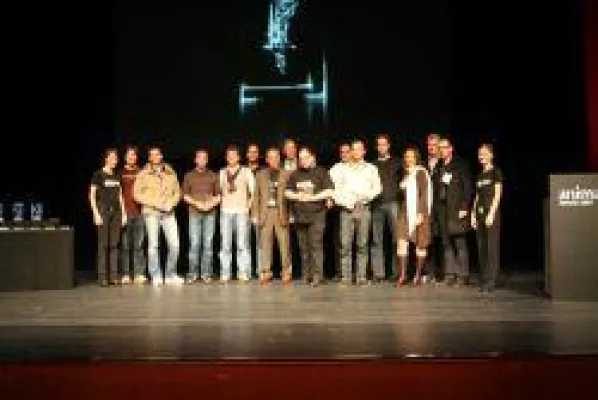 Bild: animago AWARD 2009 goes Babelsberg