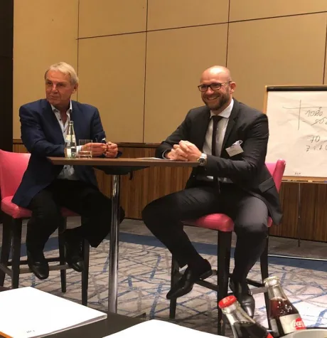 4. Düsseldorfer Finanzplanertag am 05.09.2018 Bild: 4. Düsseldorfer Finanzplanertag am 05.09.2018