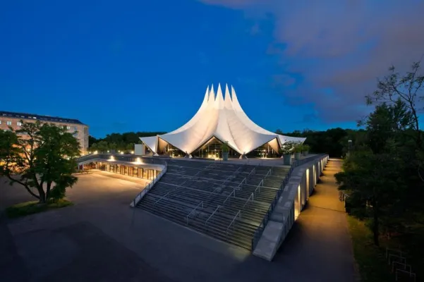Bild: Sarah Wiener Eventcatering wird exklusiver Catering-Partner im Berliner Tempodrom