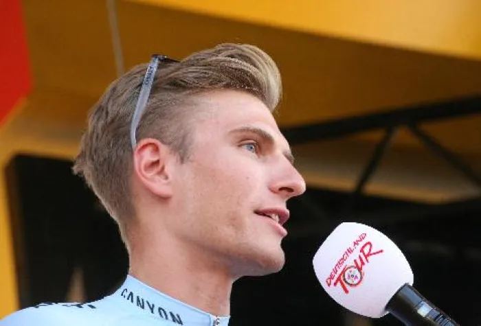 Bild: Kittel macht`s mal wieder auf Mallorca