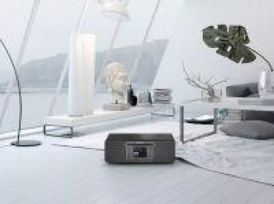 Bild: Universelle Radio-, Streaming, CD- und MP3-Wiedergabe mit dem Multiroom-fähigen Revery R6 von SANGEAN