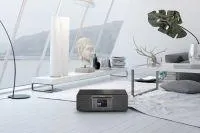 Universelle Radio-, Streaming, CD- und MP3-Wiedergabe mit dem Multiroom-fähigen Revery R6 von SANGEAN Bild: Universelle Radio-, Streaming, CD- und MP3-Wiedergabe mit dem Multiroom-fähigen Revery R6 von SANGEAN