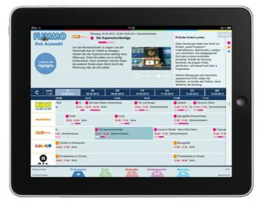 Bild: FLIMMO-App ausgezeichnet