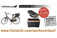 Bild: Fietsklik bietet innovatives Premium-Zubehör für das Fahrrad mit einmaligem Werksverkauf