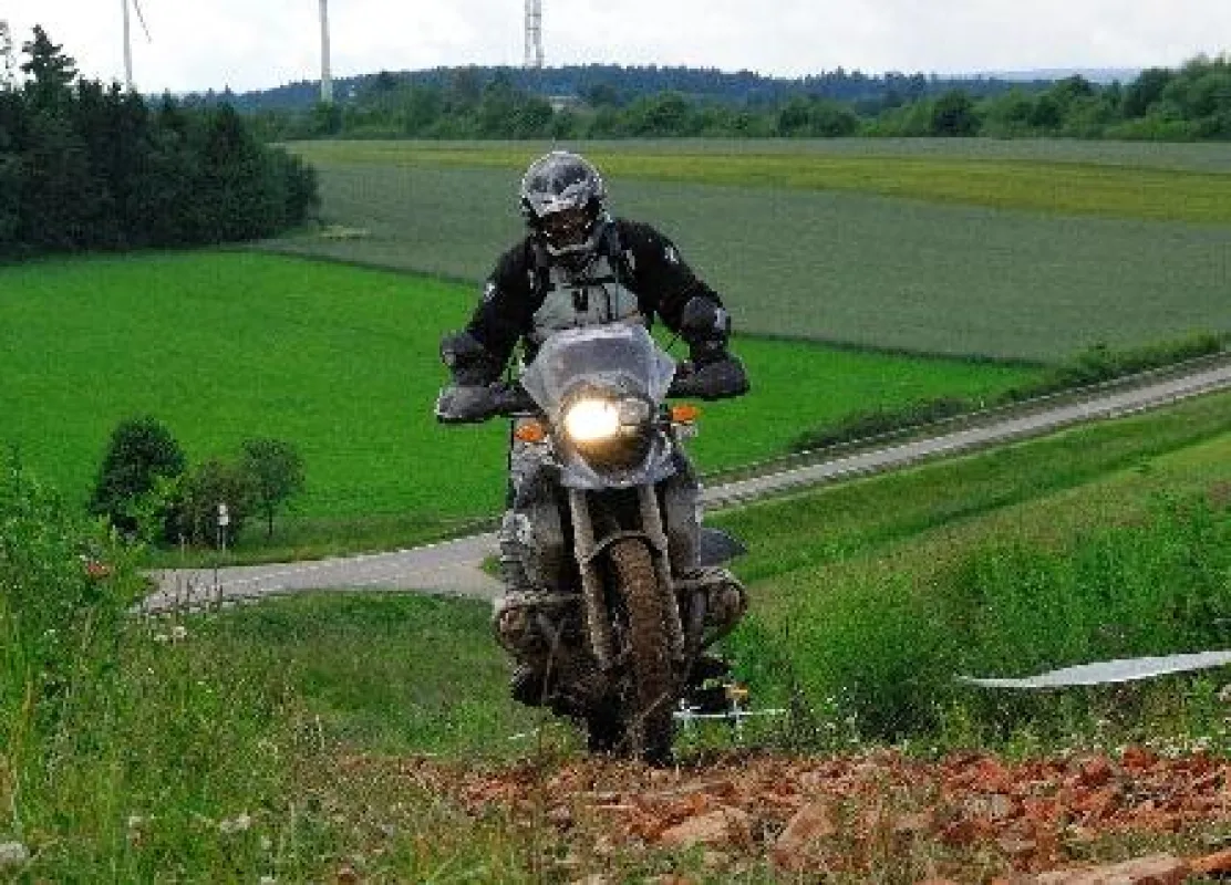 Die BMW Motorrad GS Challenge 2011 findet vom 26. - 29. Mai im Rahmen des Touratech Travel-Events in Niedereschach statt.