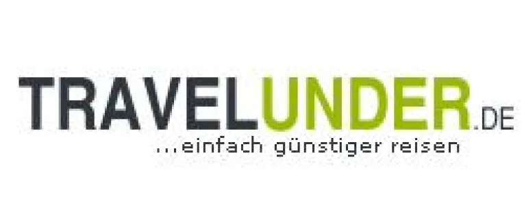 travelunder.de - einfach günstiger reisen Bild: travelunder.de - einfach günstiger reisen