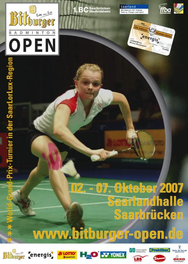 In seiner langen Geschichte erreichte das Drei-Sterne-Grand-Prix-Turnier nun eine neue Dimension.