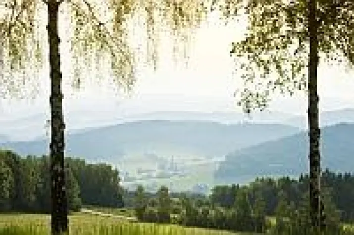 Bild: Urlaub im Bayerischen Wald erfrischend natürlich