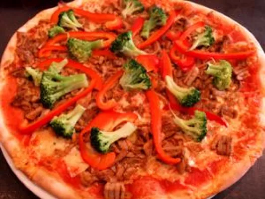 Bild: EHEC: Pizza profitiert vom Salat-Untergang / Das Food-Portal pizzeria.de machte eine Umfrage unter den Kunden