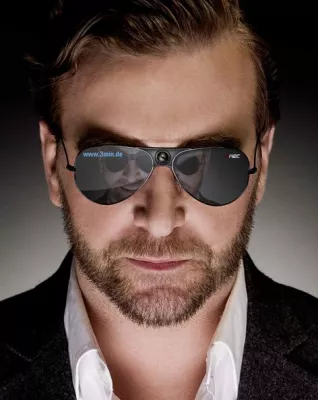 Niels Ruf zeigt: Looki Looki Bild: Niels Ruf zeigt: Looki Looki