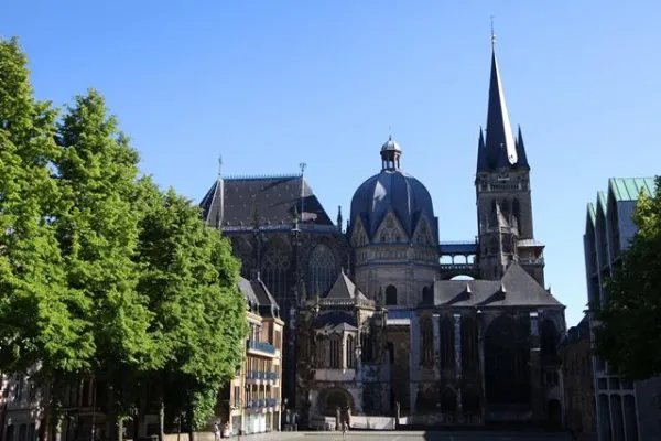 Bild: UNESCO Welterbestätten in Deutschland von A wie Aachen bis Z wie Zollverein