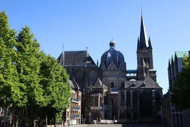 Bild: UNESCO Welterbestätten in Deutschland von A wie Aachen bis Z wie Zollverein