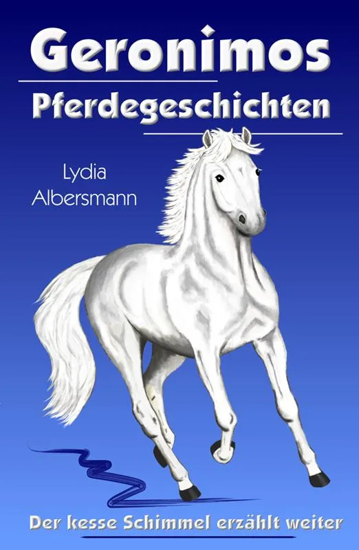 Buchcover Geronimos Pferdegeschichten