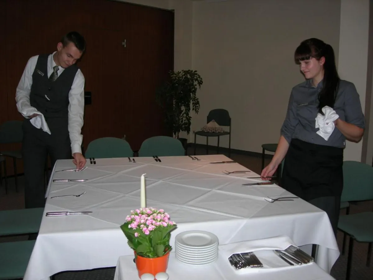 Vorbereitungen zum Martinstag