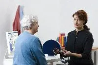 EINFACHERE ANPASSUNG MIT AURICAL VON OTOMETRICS UND SIVANTOS HÖRGERÄTEN Bild: EINFACHERE ANPASSUNG MIT AURICAL VON OTOMETRICS UND SIVANTOS HÖRGERÄTEN