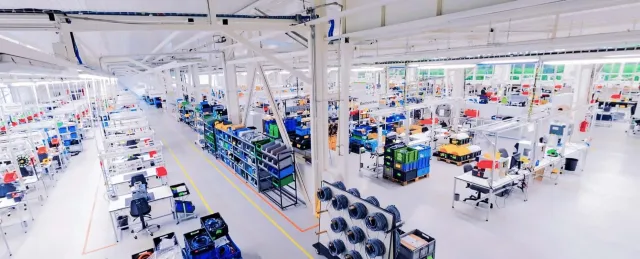 Bild: CiS electronic GmbH – Starkes und stabiles Wachstum im 1. Quartal