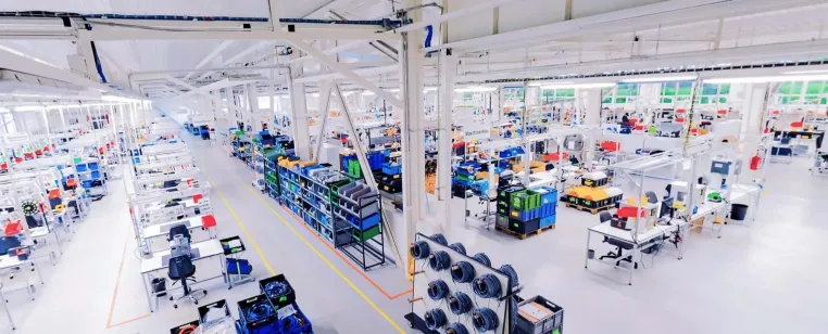 Bild: CiS electronic GmbH – Starkes und stabiles Wachstum im 1. Quartal