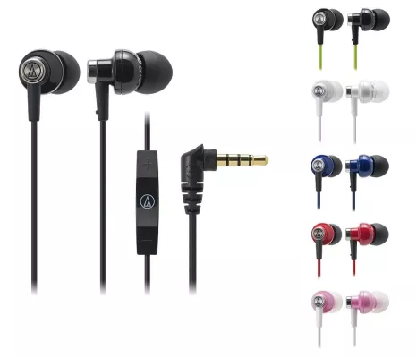 Bild: Audio-Technica präsentiert Vielzahl neuer Kopfhörer auf der IFA 2011