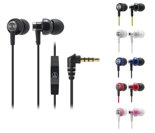 Bild: Audio-Technica präsentiert Vielzahl neuer Kopfhörer auf der IFA 2011