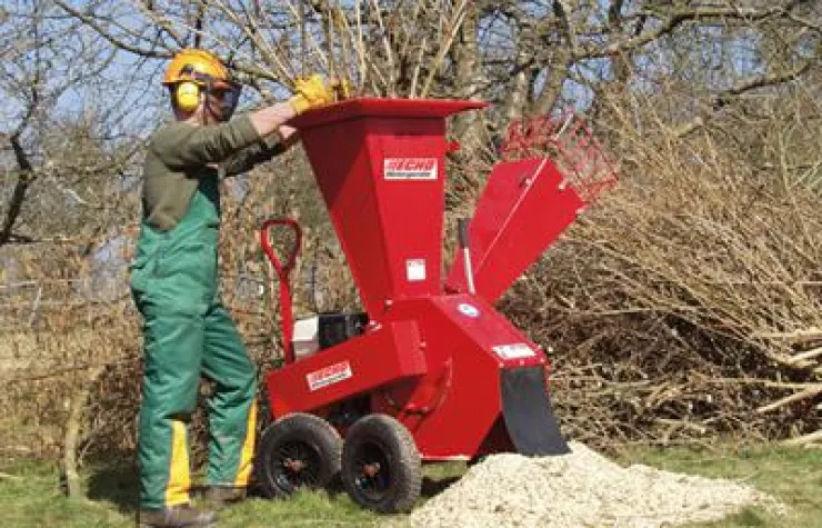 Bild: Der Allrounder unter den Häckslern