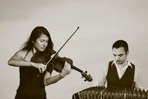 Bild: Konzert mit Petia Rousseva und Joaquin Alem in der Cappella della Musica