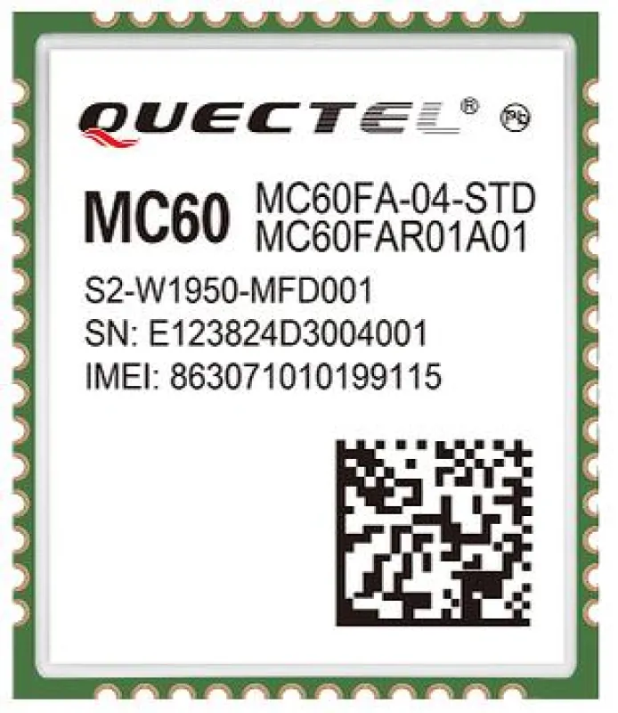 Erstes Combo Modul MC60 von Quectel