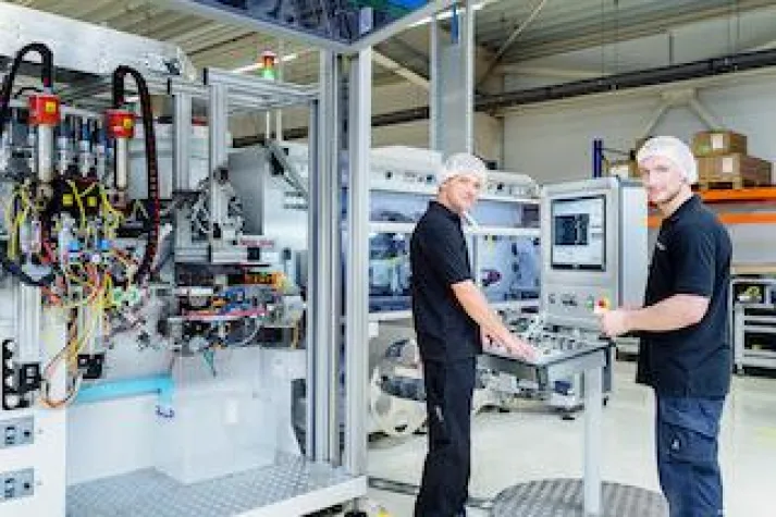 Bild: Labelprint24 feiert doppelte Premiere auf der Fachpack