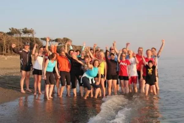 Bild: SONNE, STRAND & MEER – RUNNING Company TOSKANA LAUFCAMP ÜBER OSTERN