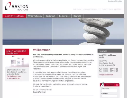 Bild: Import-Arzneimittel: höchste Qualität zu günstigen Preisen