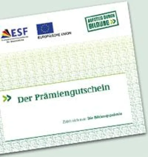 Bild: Den ganzen Erfolg zum halben Preis: Die Fernstudienakademie aus Münster akzeptiert Prämiengutscheine