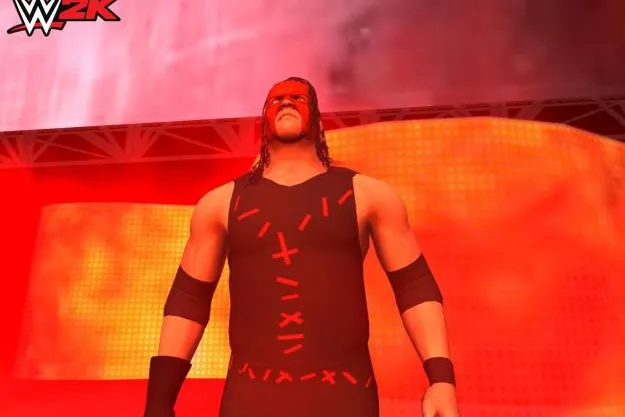 Bild: 2K kündigt mit WWE® 2K Entwicklung der ersten WWE-Videospielsimulation für Mobilgeräte an
