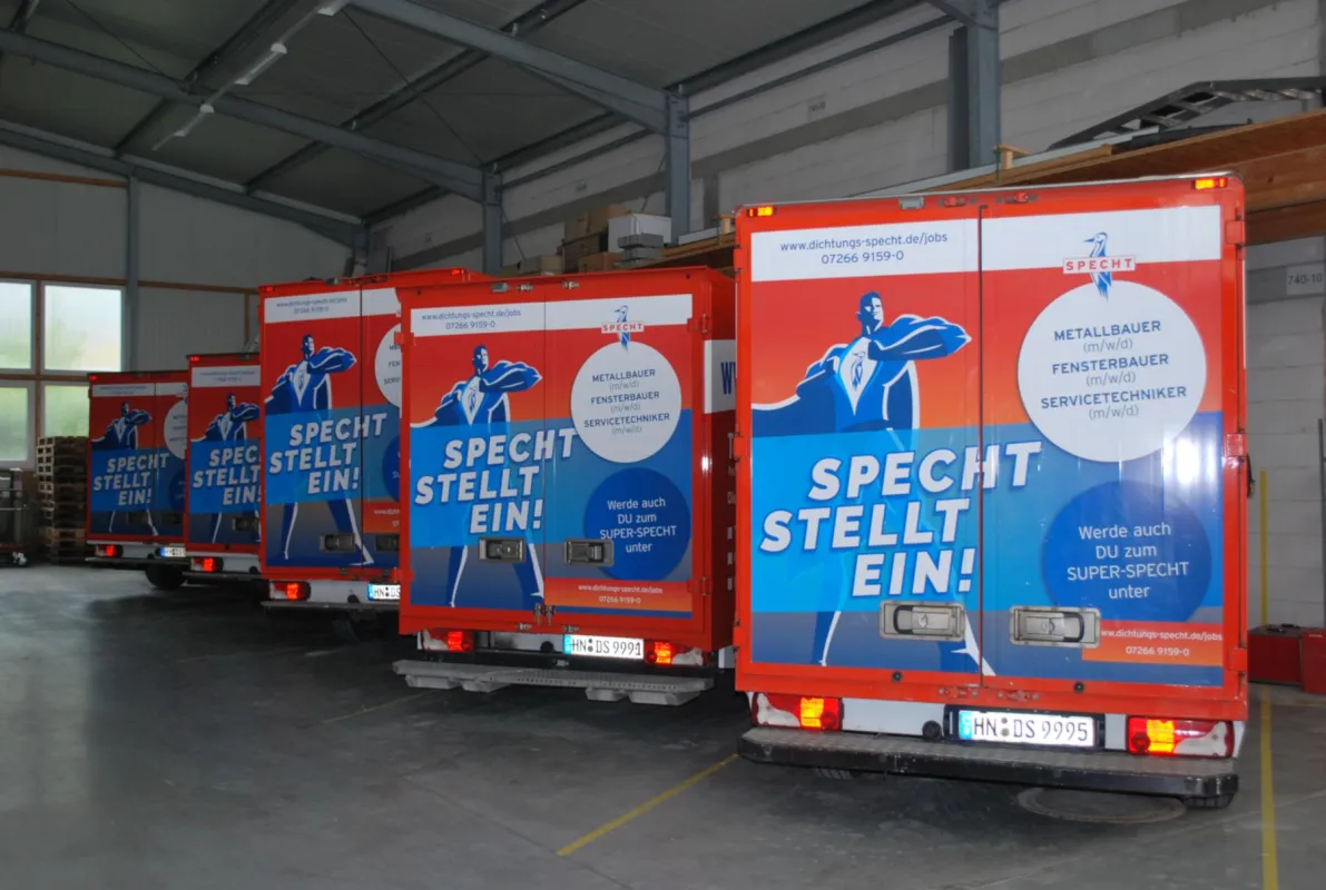 Fuhrpark Dichtungs-Specht GmbH