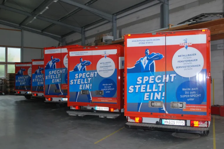 Bild: Mitarbeitersuche mit innovativem Personalmarketing