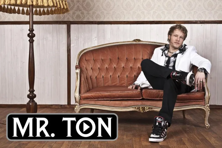Bild: Mr. Ton zu Gast in der neuen RTL Morningshow „GUTEN MORGEN DEUTSCHLAND“ am kommenden Montag, den 26.08.2013