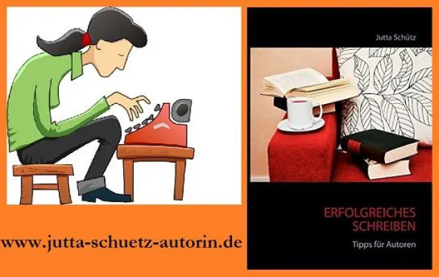 Bild: Tipps für Autoren und für DIE, die es werden wollen