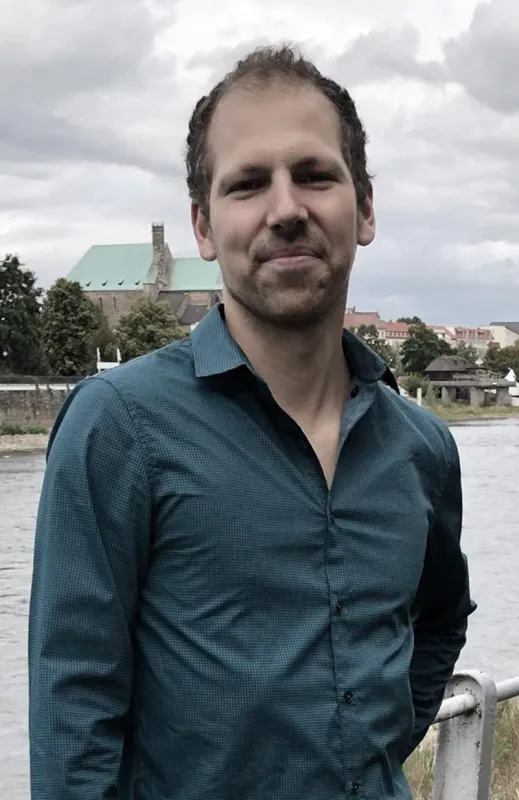 Autor Martin Riemer