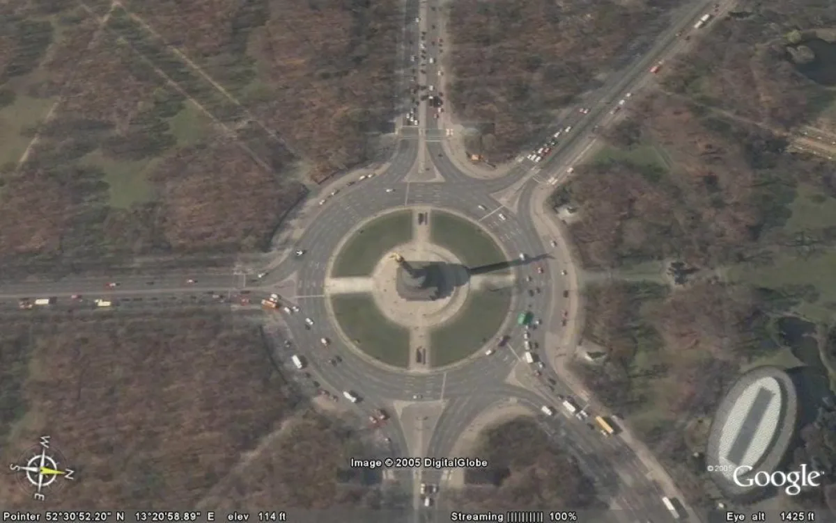 Siegessäule Berlin - werden Sie zum Coach und Sieger Ihrer Angst