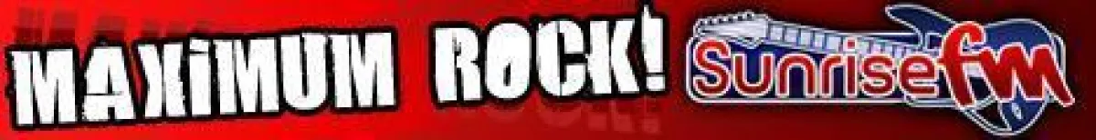 Sunrise-FM - MAXIMUM ROCK!
