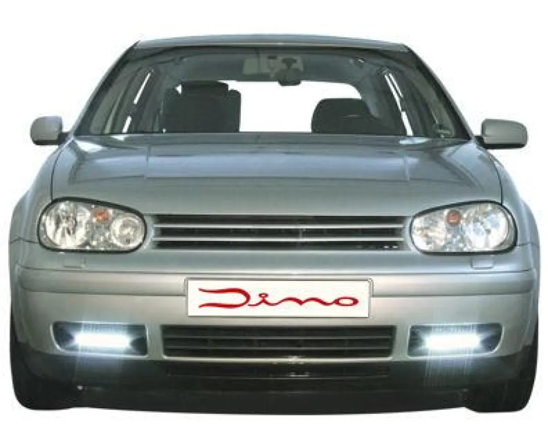 Dino Tagfahrlicht im VW Golf IV